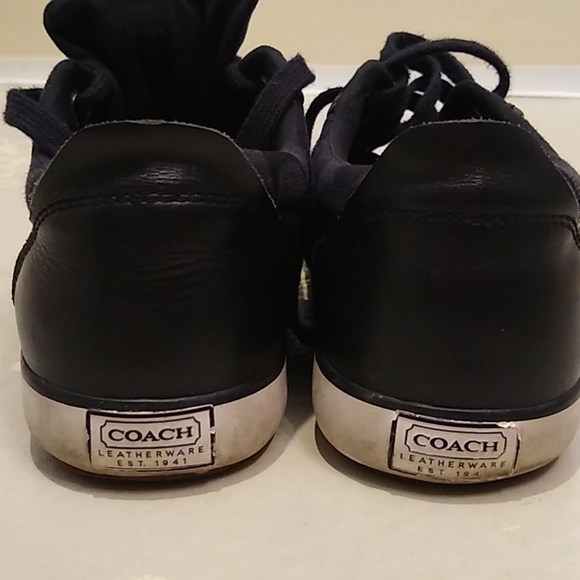 Coach shoes - Picture 4 of 4
